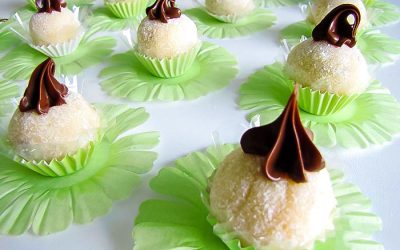 Brigadeiro de Castanha-do-Pará e Nutella