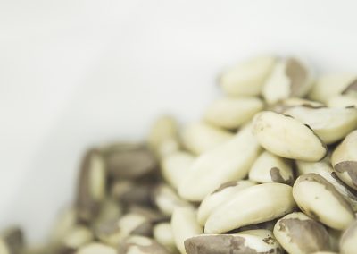 BMNuts - Castanha-do-pará no balde de grau alimentar