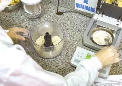 BMNuts - Laboratório próprio-controle de umidade