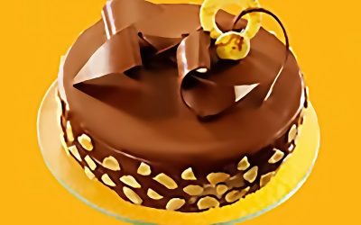 Bolo de Castanha-do-Pará