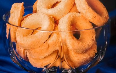 Rosca de Castanha