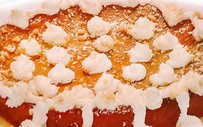 Torta de Castanha